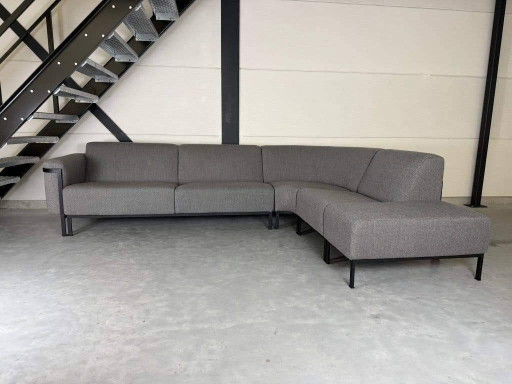Canapé d'angle Harvink Flink – Tissu Ploegstof - État neuf