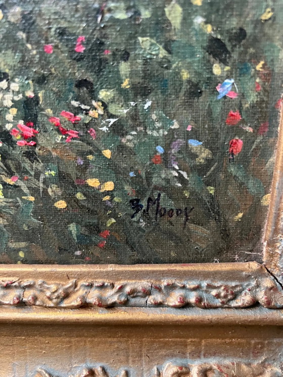 Painting Children on a walk – Paintings & Drawings, Wood (photo 8 of 9)