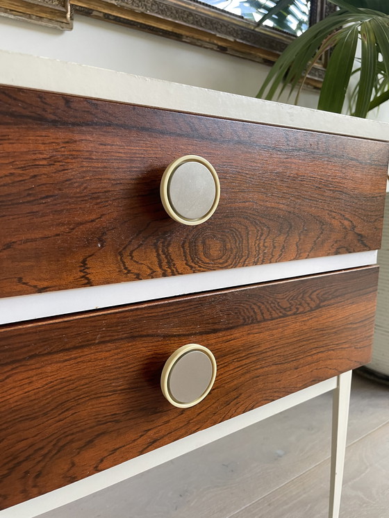 Image 1 of Cassettiera vintage anni '70