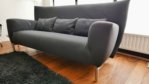 Mezzogiorno di fuoco Gerard v/d Berg (Etichetta) Divano chintz 2.5