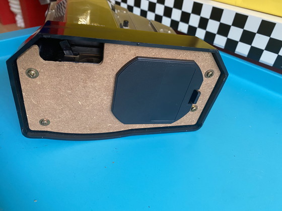 Image 1 of Tischuhren 90‘s Kinetic Design 