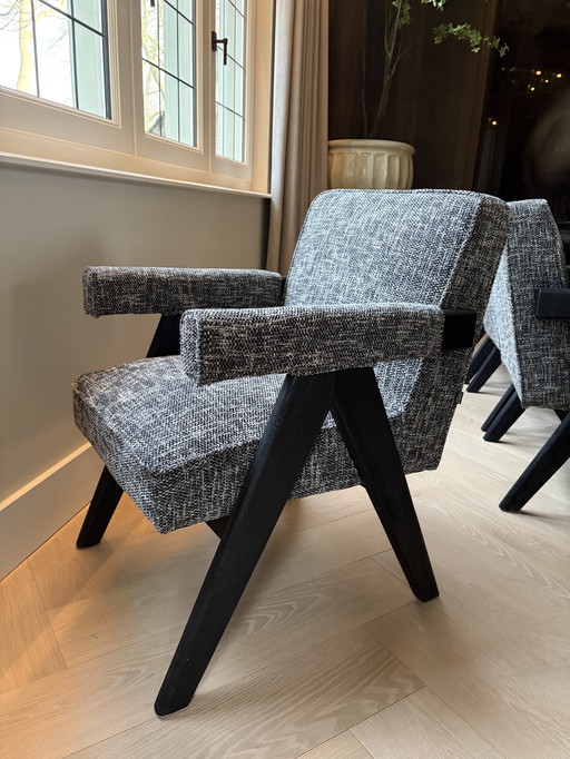 8 Eicholtz dining chair Greta