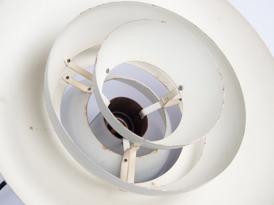 Image 1 of Lampada a sospensione danese vintage Penta proj. Jo Hammerborg, Fog og Morup, 1963