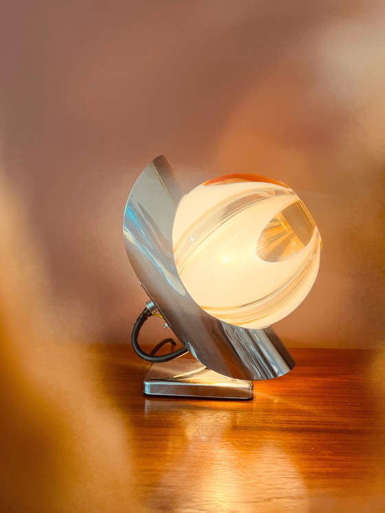 Image 1 of Uniek! Murano glas tafellamp