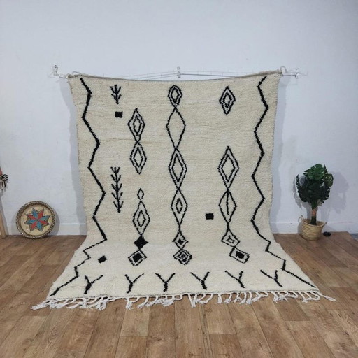 Tapis Artisanal Berbère 200/300CP