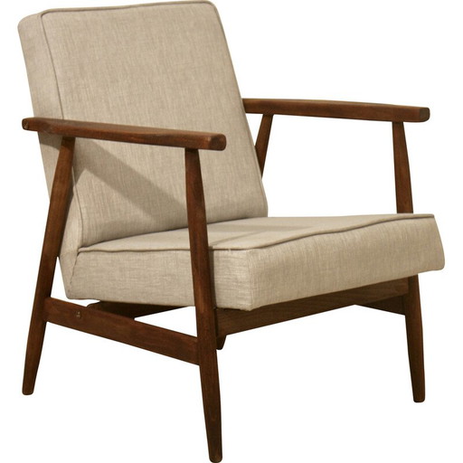 Poltrona vintage 300-190 di Henryk Lis, 1970