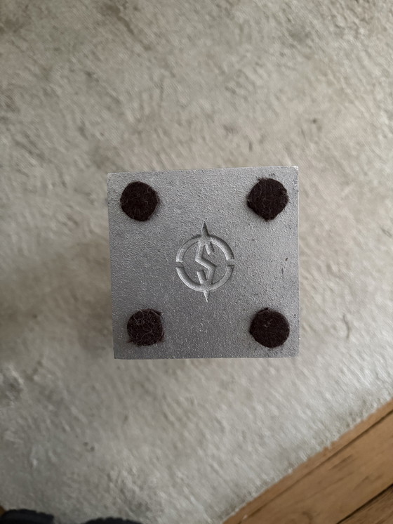 Image 1 of Zwei modernistische Vasen, Design der 1970er-1980er Jahre