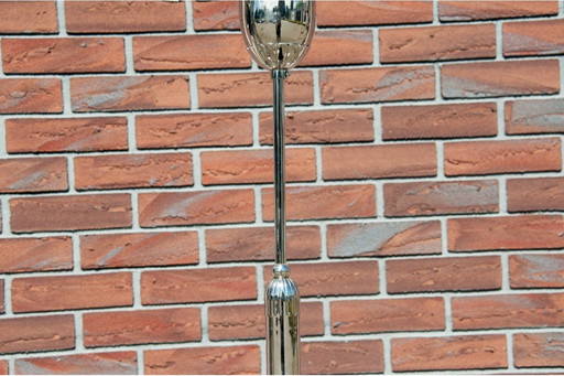 Chandelier, 1950s, Poland.