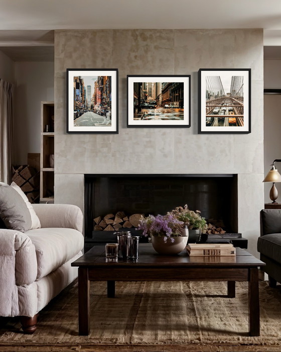 Image 1 of Streets of New York III - Série de 3