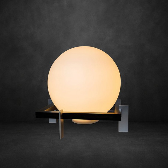 Zodiac Floor light by Ton A.C. Alberts for Raak – Glass (photo 2 of 8)