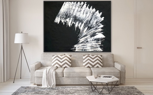 Jürgen Angeler - Designer Lamp - XXL