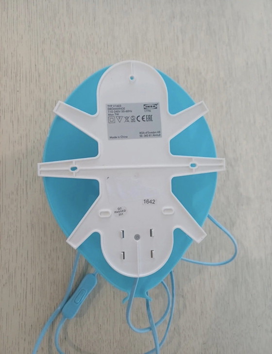 Image 1 of Lampada da parete Ikea Drömminge