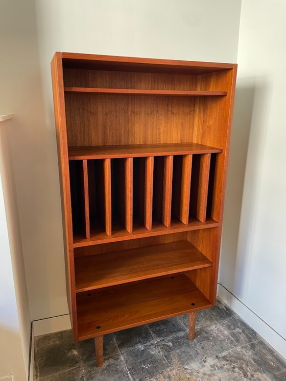 Image 1 of Hundevad Highboard Audio Furniture (Denmark)