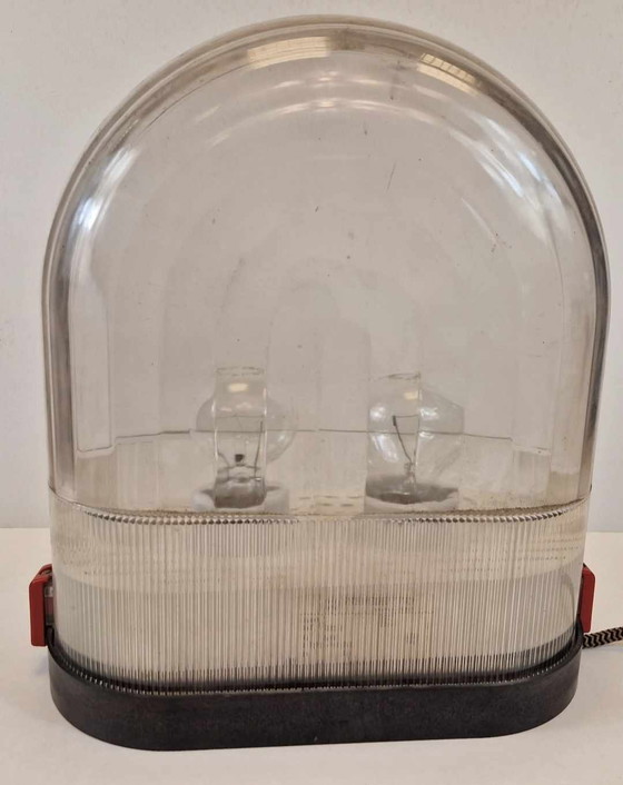 Image 1 of Italienisches Design, Ciaro Tischlampe für Zerbetto, 70'R Jahre.