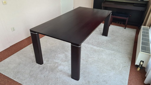 Eetafel van Eikenhout 