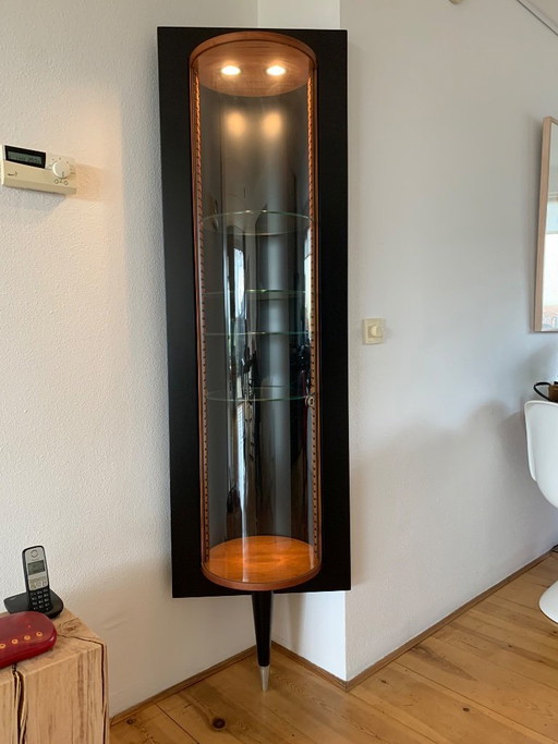 Tagliabue display cabinet