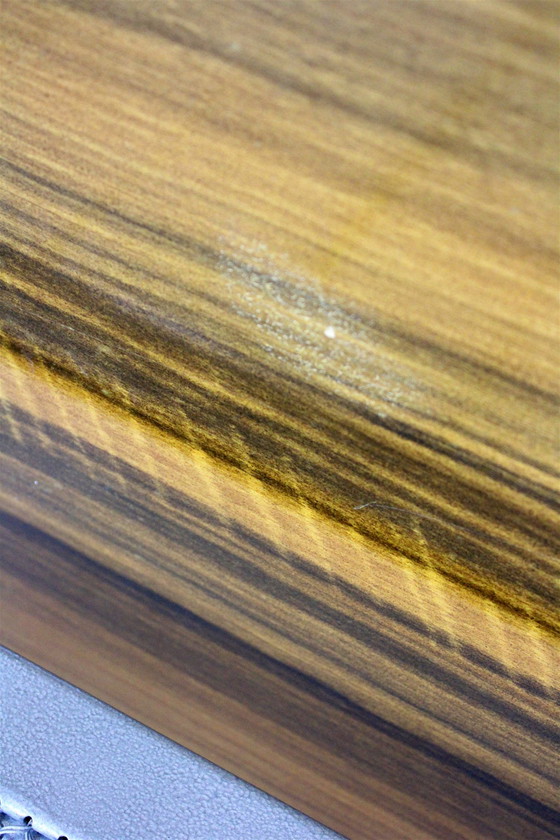 Image 1 of Set di letti in acciaio tubolare Bauhaus, anni '40