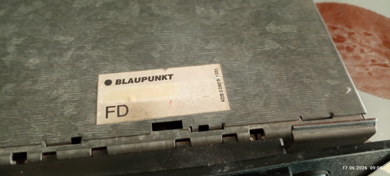 Image 1 of Grundig vintage car radio for VW and Porsche vehicles