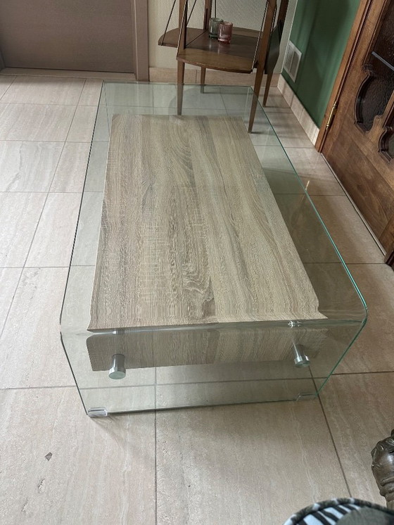 Image 1 of Table basse/meuble TV Tomasucci