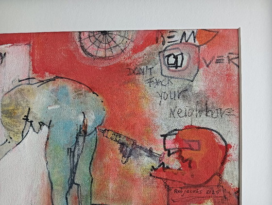 Image 1 of Rob Jacobs - Your Neighbors