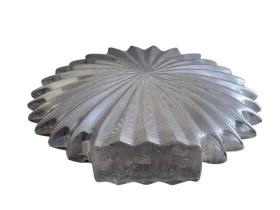 Image 1 of Vaso "Shell" in alluminio