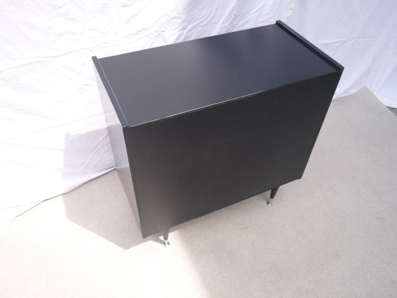 Image 1 of Vintage ladekast met 4 laden