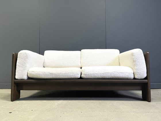 Image 1 of Tobia Scarpa  'Bastiano' two seater sofa by Knoll, 1970s
