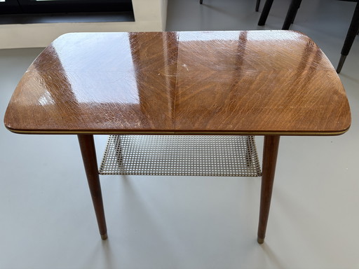Vintage tafel/bijzettafel