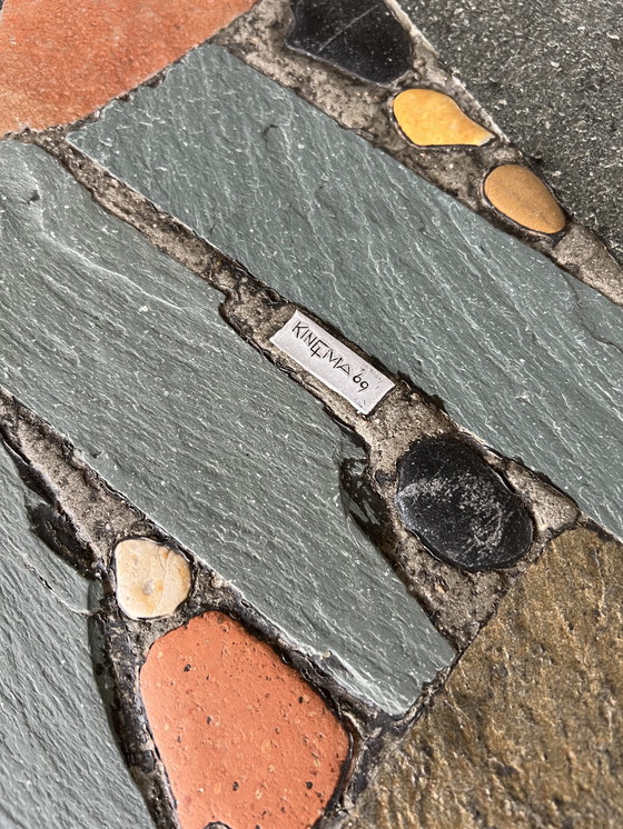 Image 1 of Tavolino da caffè Paul Kingma – Design originale del 1969