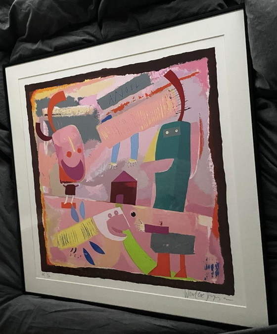 Image 1 of Wouter Stips (1944) - A day never to forget