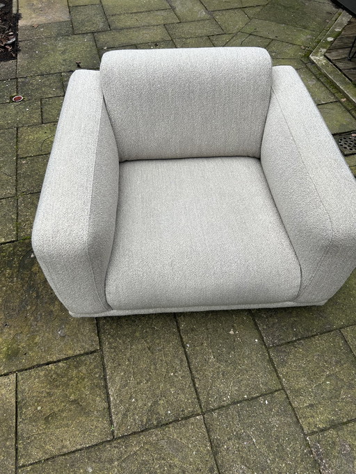 Pols potten teddy stoel