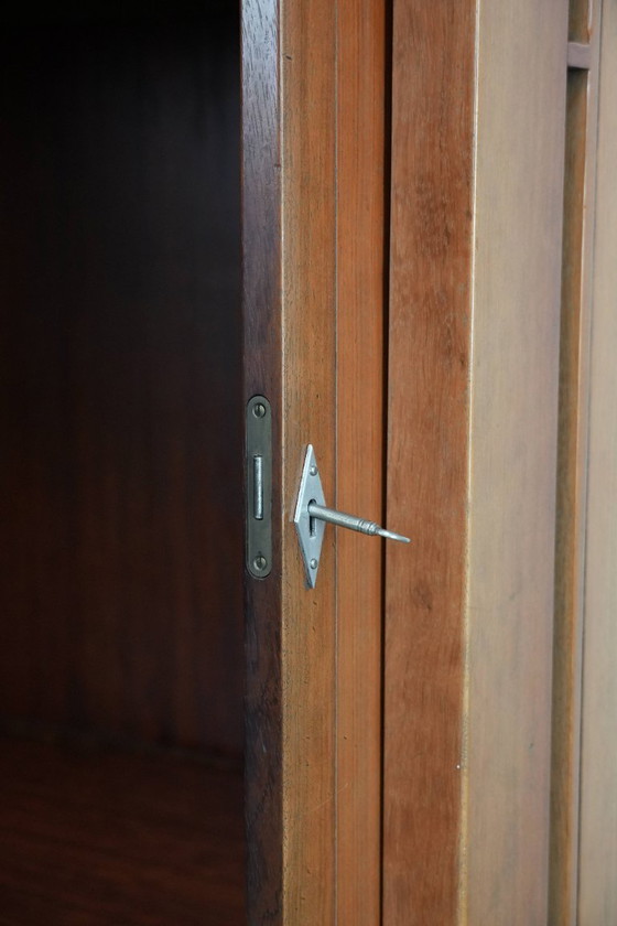 Image 1 of Mobile/mobile audio/TV in stile Art Déco di Schuitema della serie Decoforma