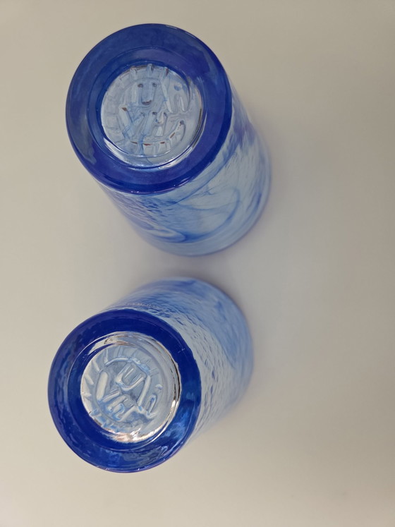 Kosta Boda verres, assiettes et bol – Sculptures en verre (photo 11 of 11)