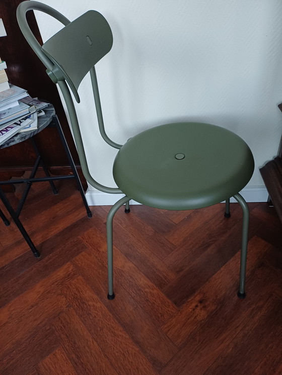 Image 1 of 2x Taburett Plus von Lammhults