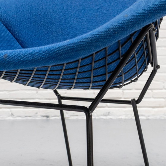 Image 1 of Harry Bertoia Diamond Armchair Knoll