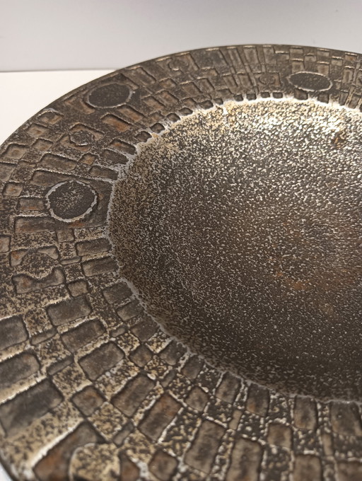 Figgjo Polaris, Olav Joff, bowl