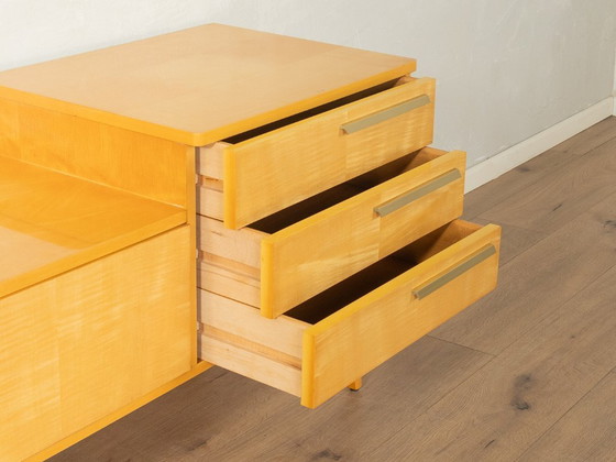 Image 1 of 1950s Mid-Century Chest of Drawers, Vintage