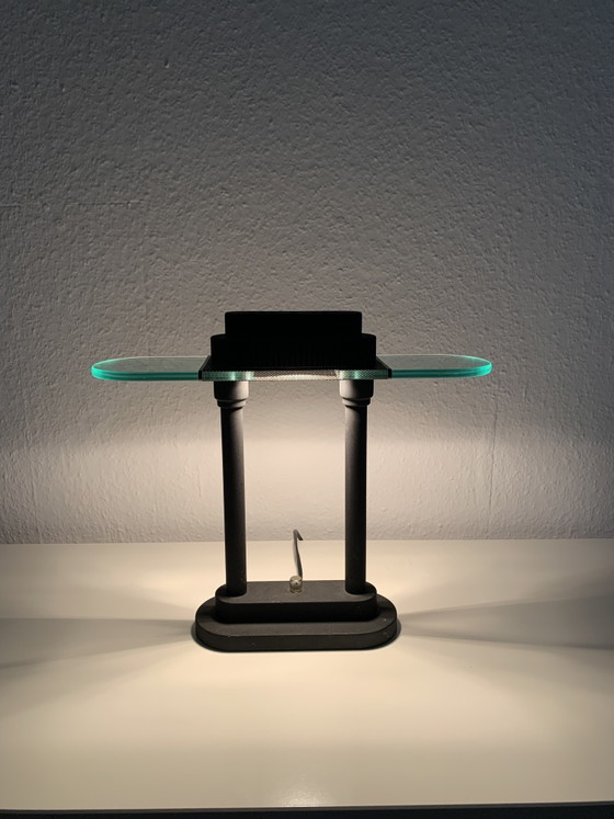 Image 1 of Vintage table lamp from the 80s - Robert Sonneman