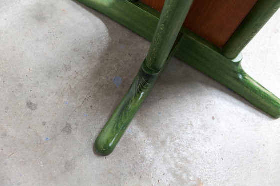 Image 1 of Perchero con forma de loro Baumann, modelo Dièse, de los años 90.