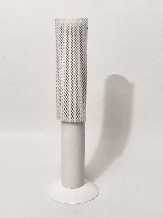 Space Age Table lamp WOJA – WOJA, model nr. 6660 made in Holland, Metal, Plastic, Vintage (photo 2 of 13)