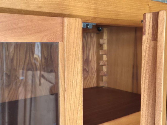 Image 1 of Pierre Chapo (1927- 1987), bibliothèque B10/BAL de 1976