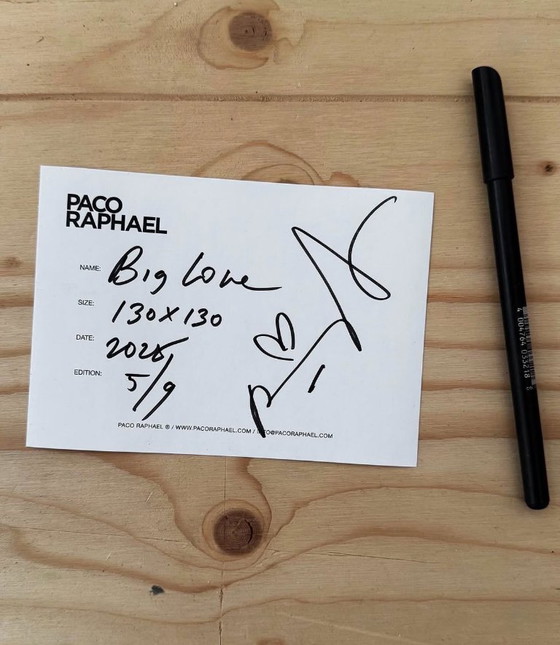 Image 1 of Peinture de Paco Raphael