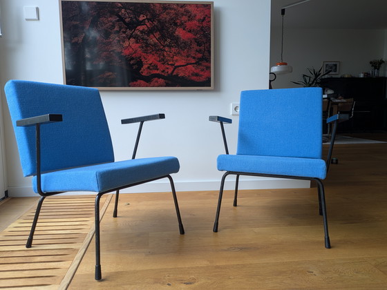 Image 1 of Gispen 1401. 3 pezzi