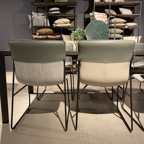 Image 1 of Leolux Ditte dining chair (set of 6)