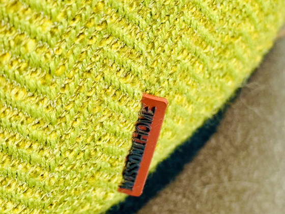 Image 1 of Missoni Home XL zachte poef 80 x 35 cm