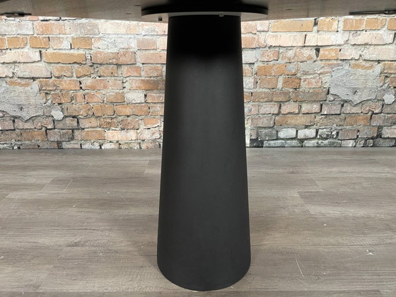 Moooi Containertisch quadratisch – Schwarz | Marcel Wanders – Esstische, Wood (photo 7 of 8)