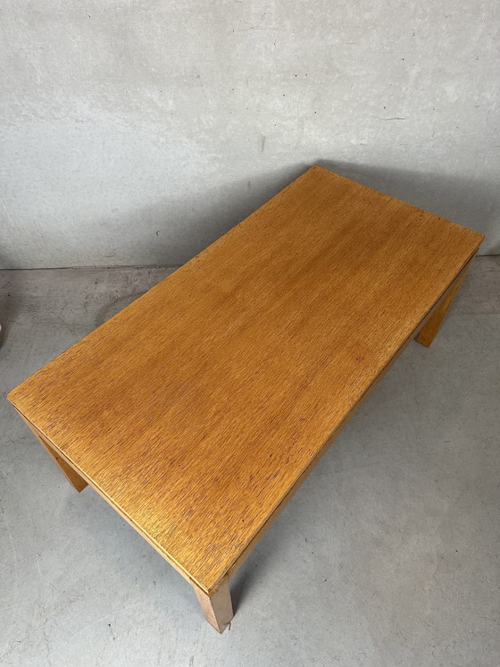 Image 1 of Vintage coffee table 'Abstracta' - Jos De Mey for Van Den Berghe - Pauvers