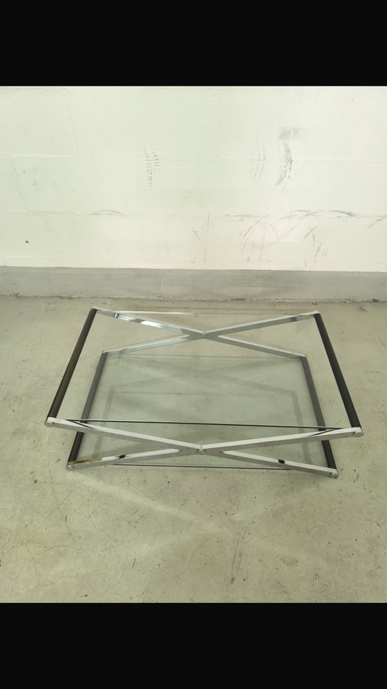 Image 1 of Gallotti & Radice Nox coffee table