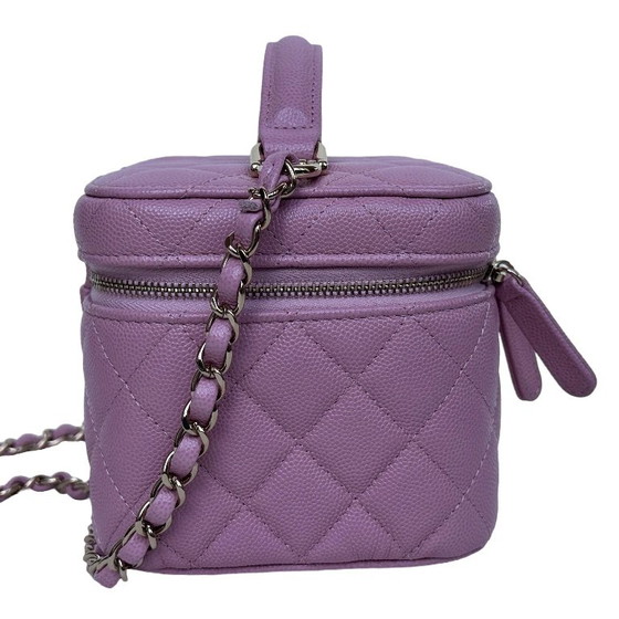 Chanel Vanity – Crossbody bags, Calfskin (photo 23 of 25)