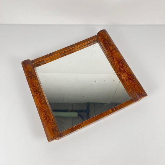 Image 1 of Klein dienblad van wortelfineer, 20e eeuw